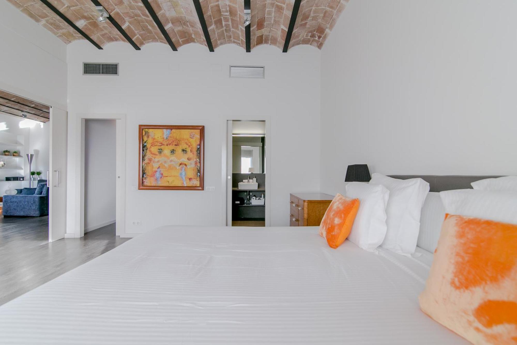 Deco Barcelona-diagonal Appartamento