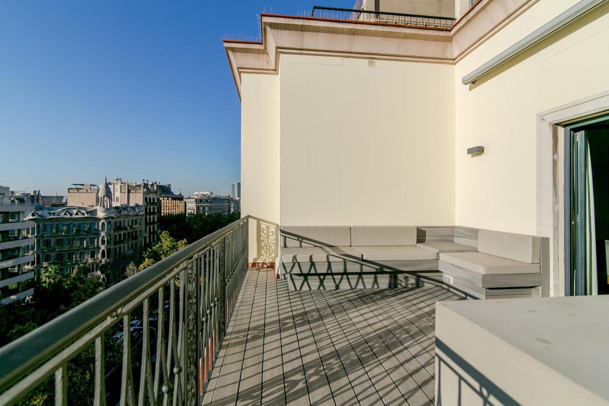 Appartamento Deco Barcelona-diagonal